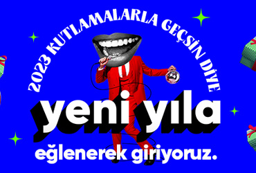Yılbaşı Coşkusu İstanbul Cevahir’de Yaşanacak
