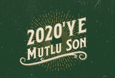 2020’ye Mutlu Son