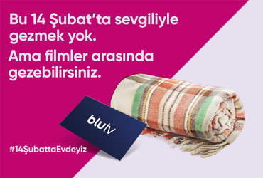 #14ŞubattaEvdeyiz