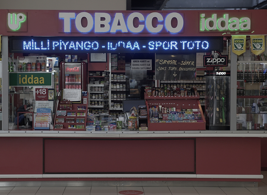 Tobacco Shop stanbul Cevahir AVM