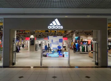 Adidas stanbul Cevahir AVM