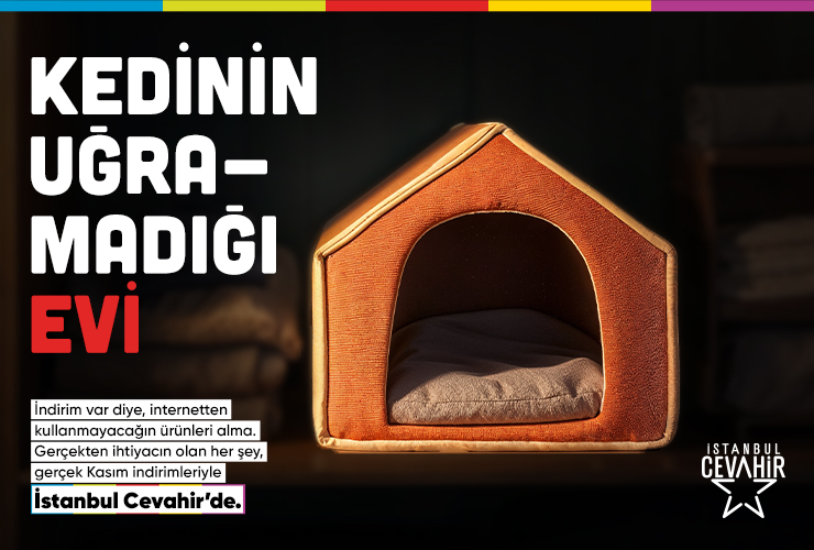 İstanbul Cevahir Kasım Kampanyası