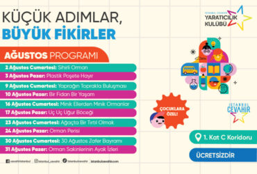 Küçük Adımlar, Büyük Fikirler!