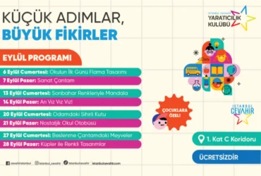 Küçük Adımlar, Büyük Fikirler!